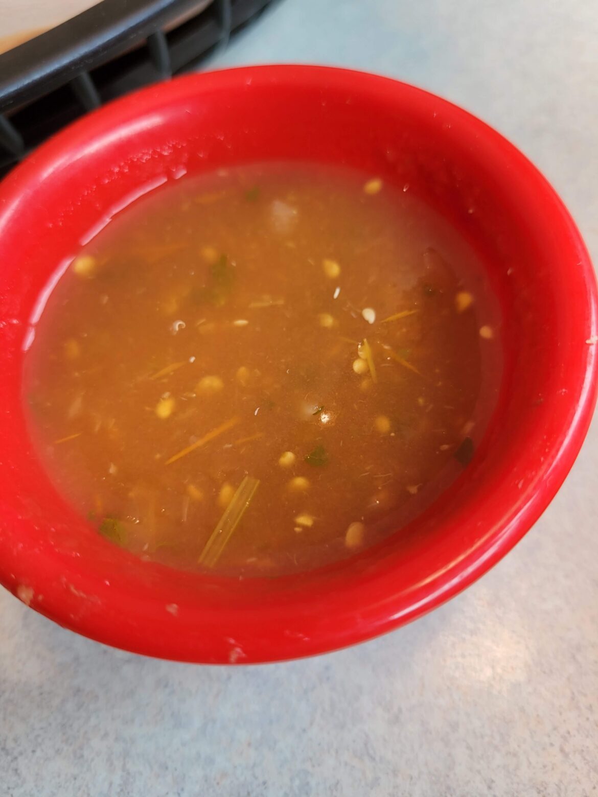 I love a good mild salsa