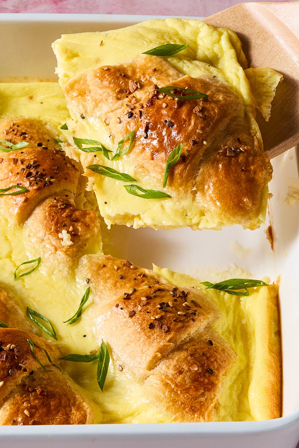 crescent roll breakfast casserole