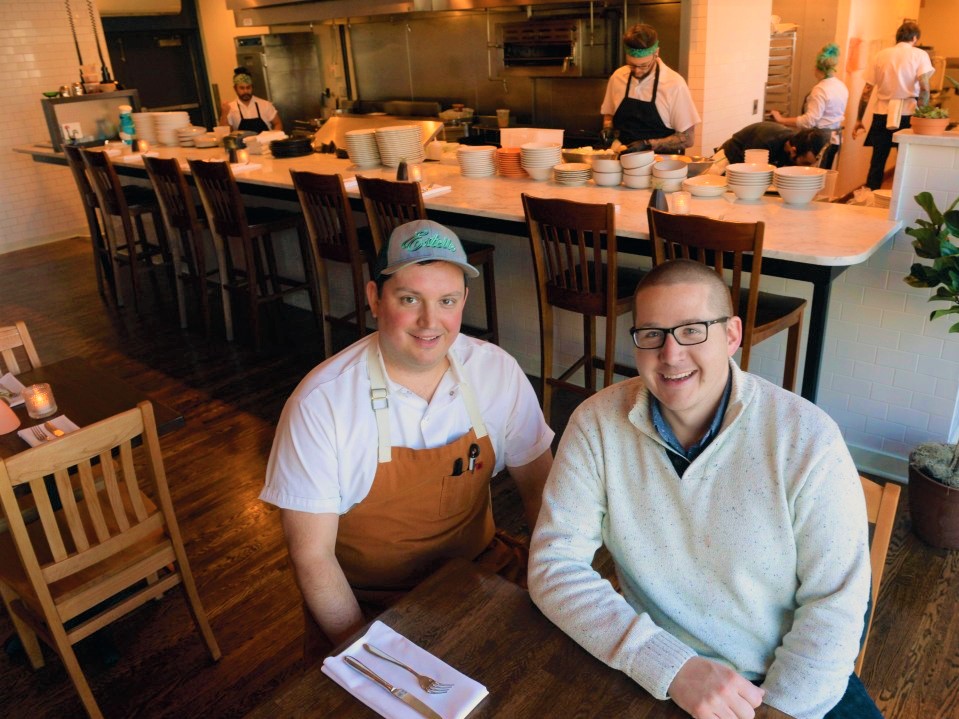 Italian restaurant Liliana coming from Estelle owners Italian restaurant Liliana coming from Estelle owners