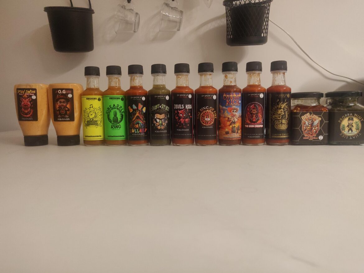 Nice Selection from Oh Grow Up