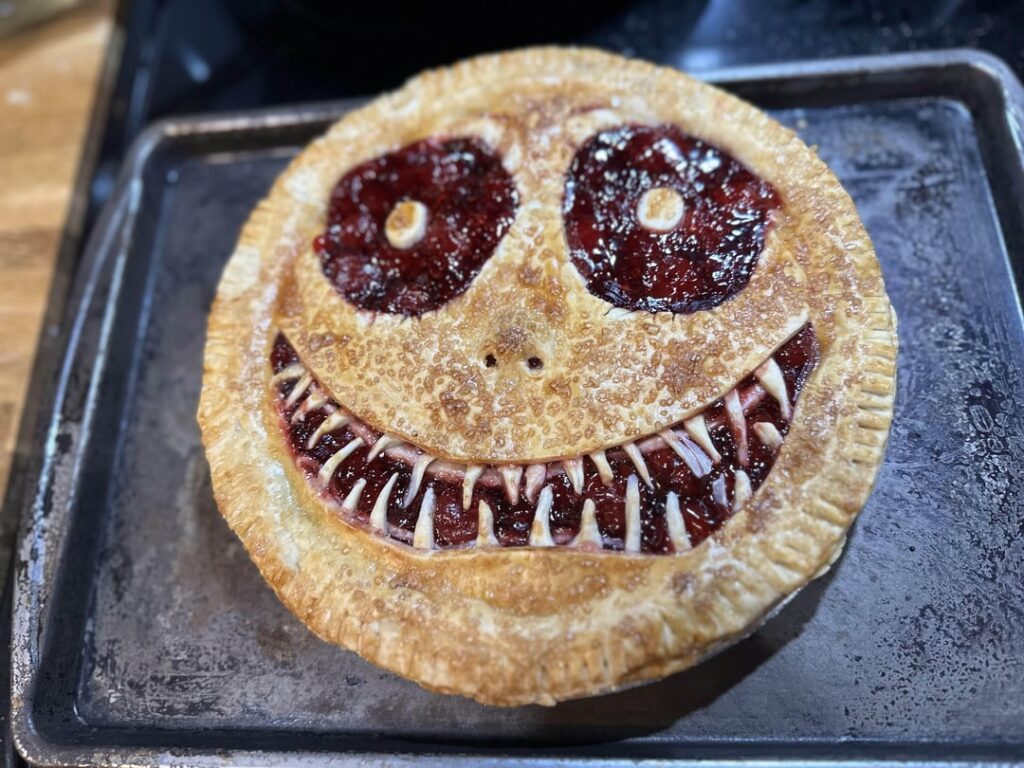 So…I think I Baked a Sleep Paralysis Demon