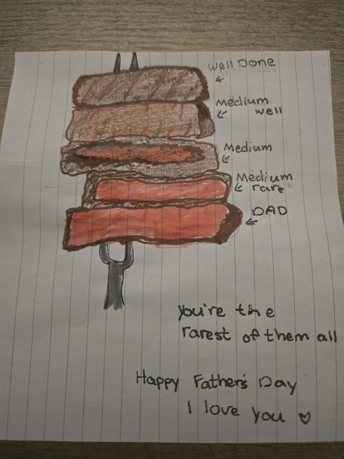 Better than any gift.