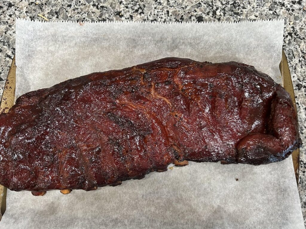 Spare Ribs for Today’s Cook