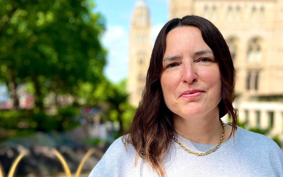 Alison Taylor, Telegraph Travel's London expert