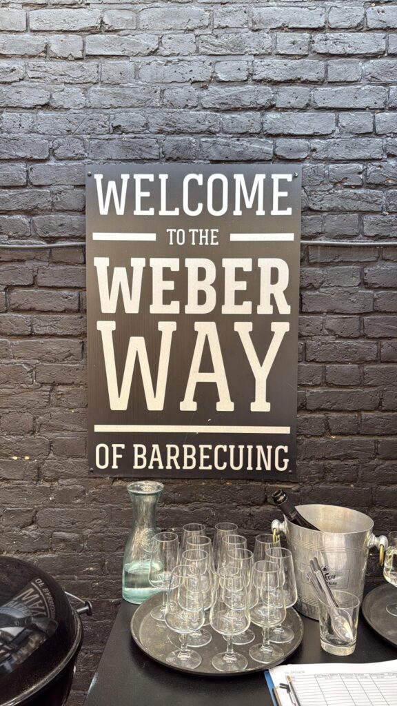 Weber BBQ Basics Course Weber BBQ Basics Course