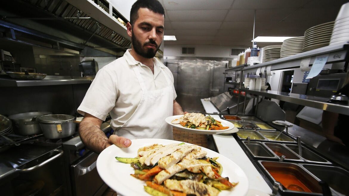 Newly opened Pasta Al Forno offers authentic Italian dishes in Ames