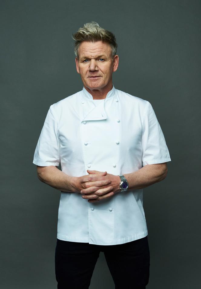 Chef Gordon Ramsay, Versailles, 2024.