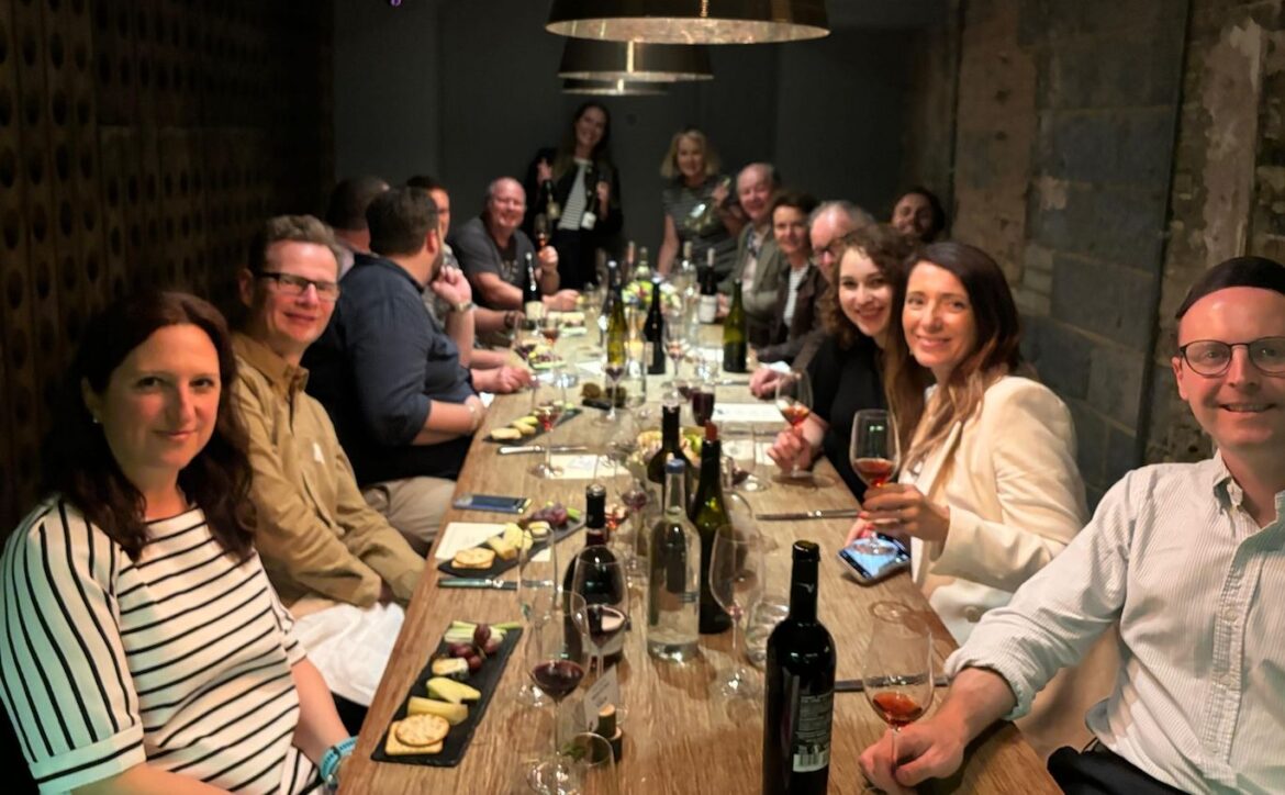 Business France and the fine art of matching producers with importers