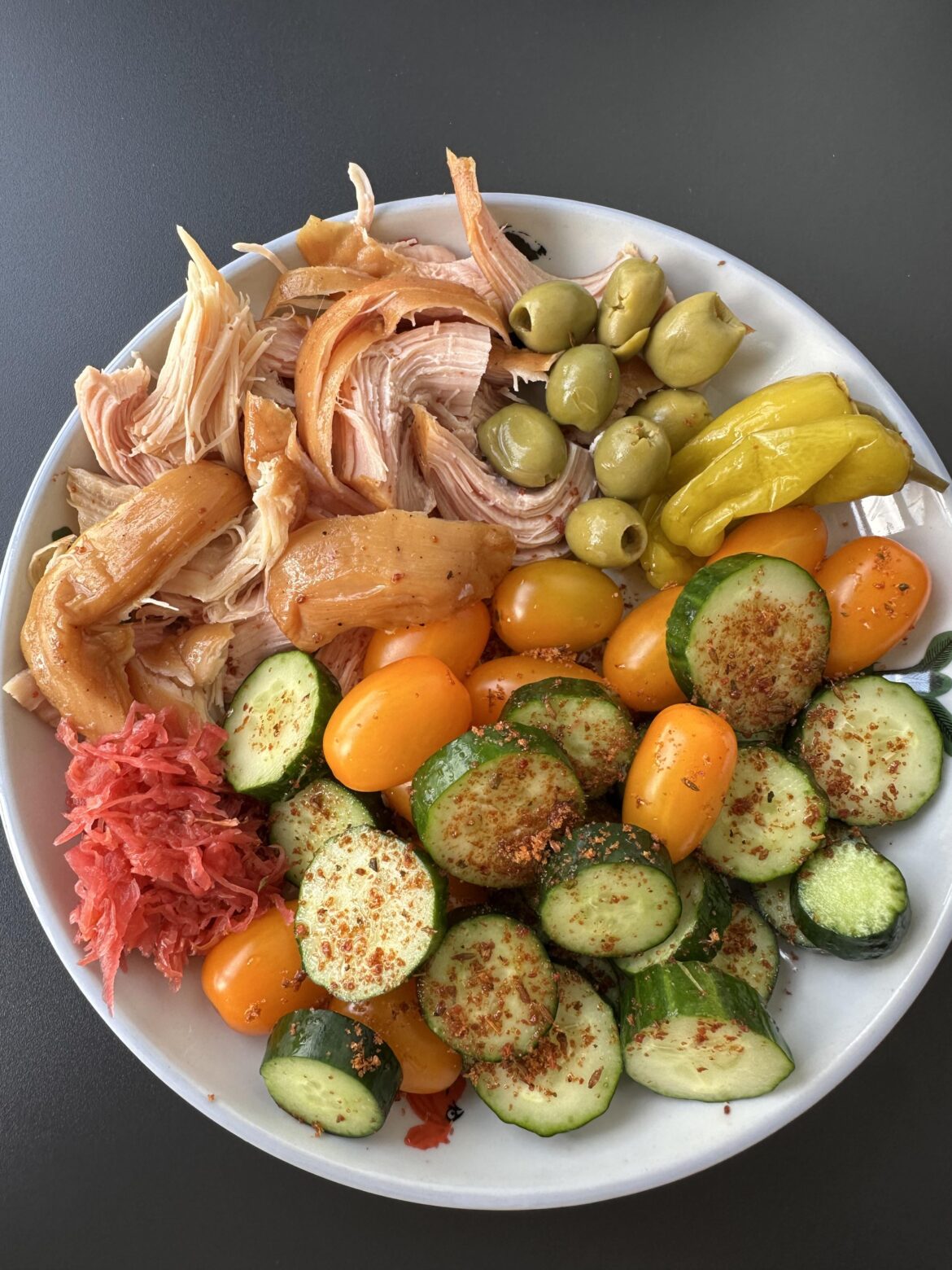 Smoked chicken breast tastes too good to be true