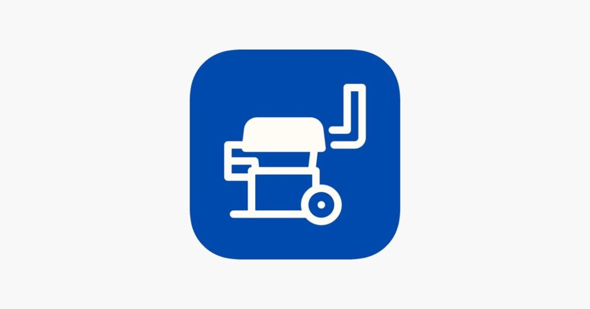 Pellet grill recipe app