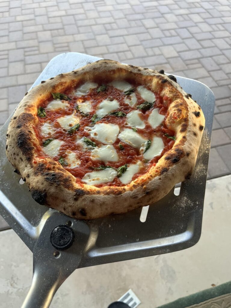 La pizza è il cibo degli dei!!!