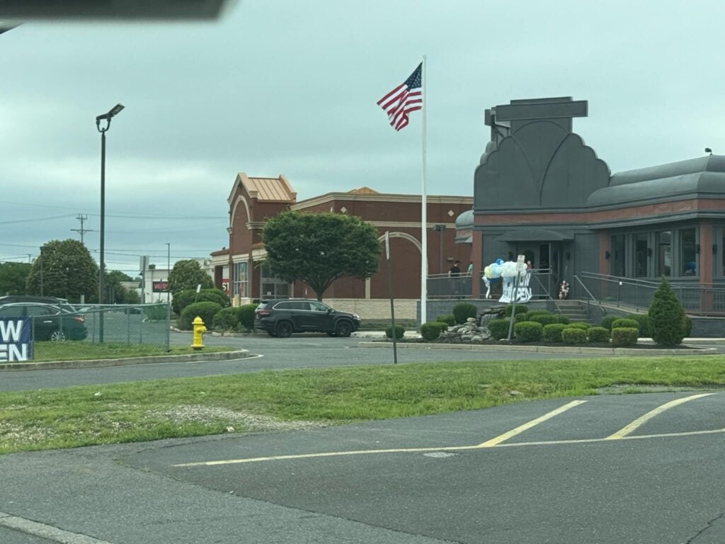 Crystal Diner closes after decades in Toms River as Mediterranean restaurant opens in its place