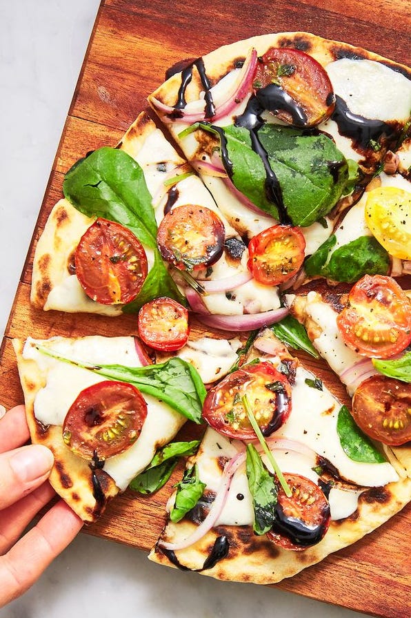 flatbread pizza