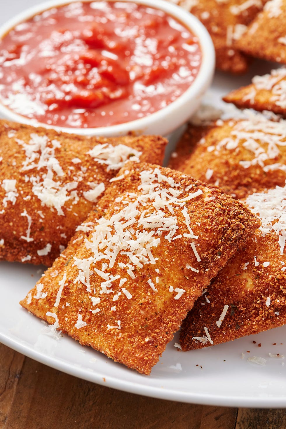 toasted ravioli