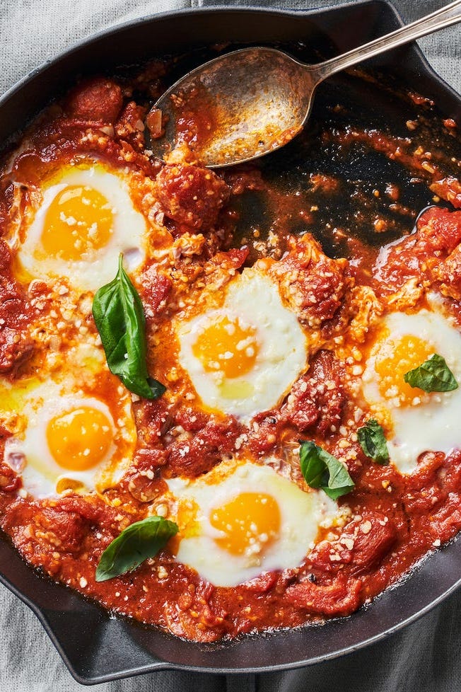 Eggs In Purgatory eggs in purgatory