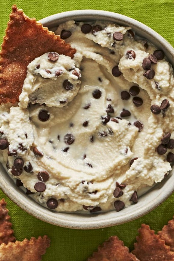 cannoli chips dip