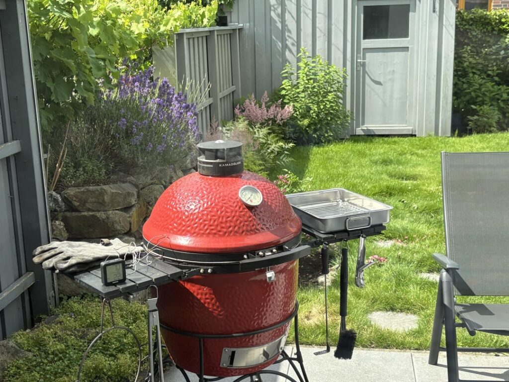 Cured/Smoked pork tenderloin (again)