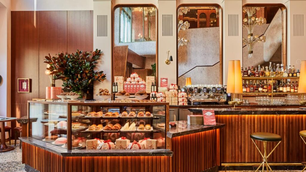 Sant Ambroeus to open in Dallas, Texas near Katy Trail