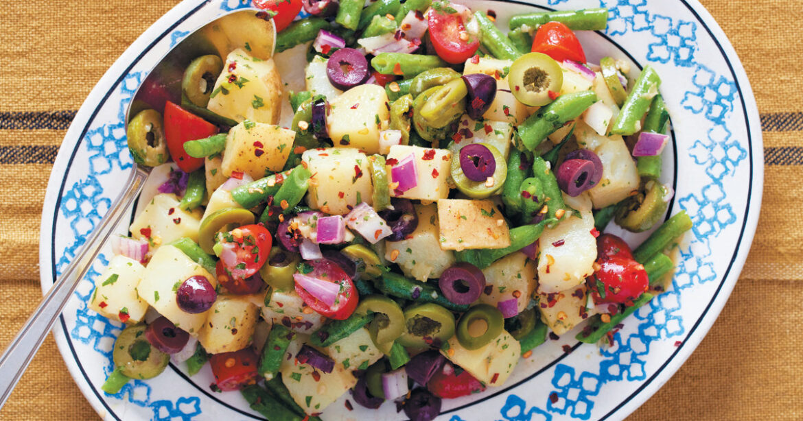 Italian Potato Salad