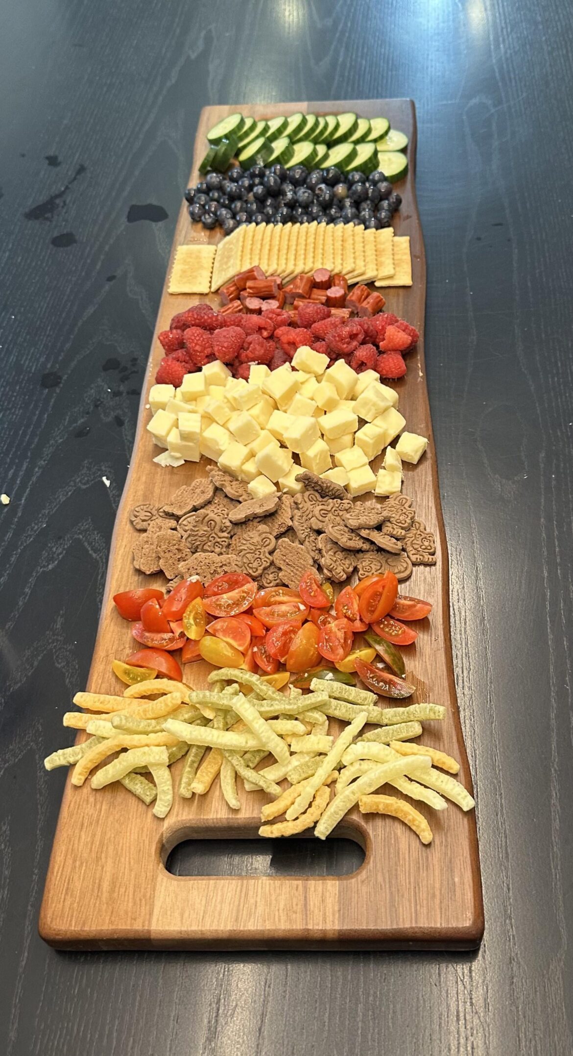 Is this considered Charcuterie?