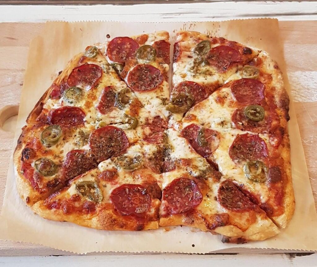 Cheesy Beef Pepperoni Bake – The Ultimate Comfort Food