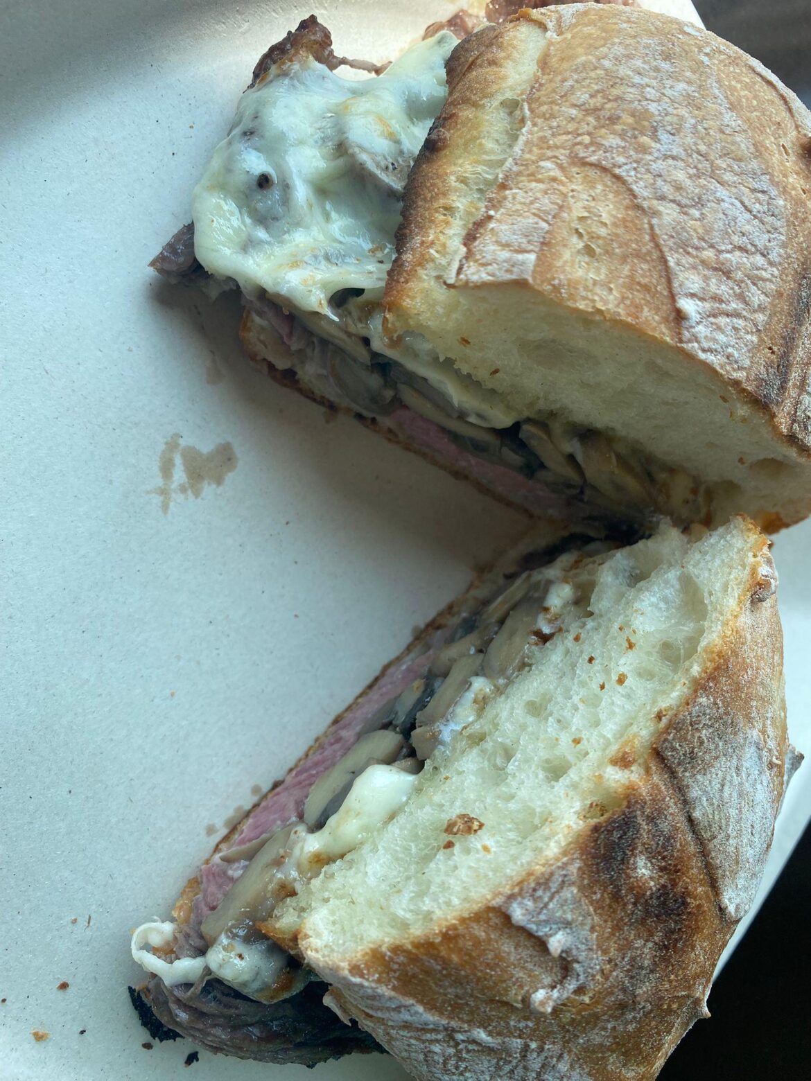 Prime Rib Sandwich by Fortinos