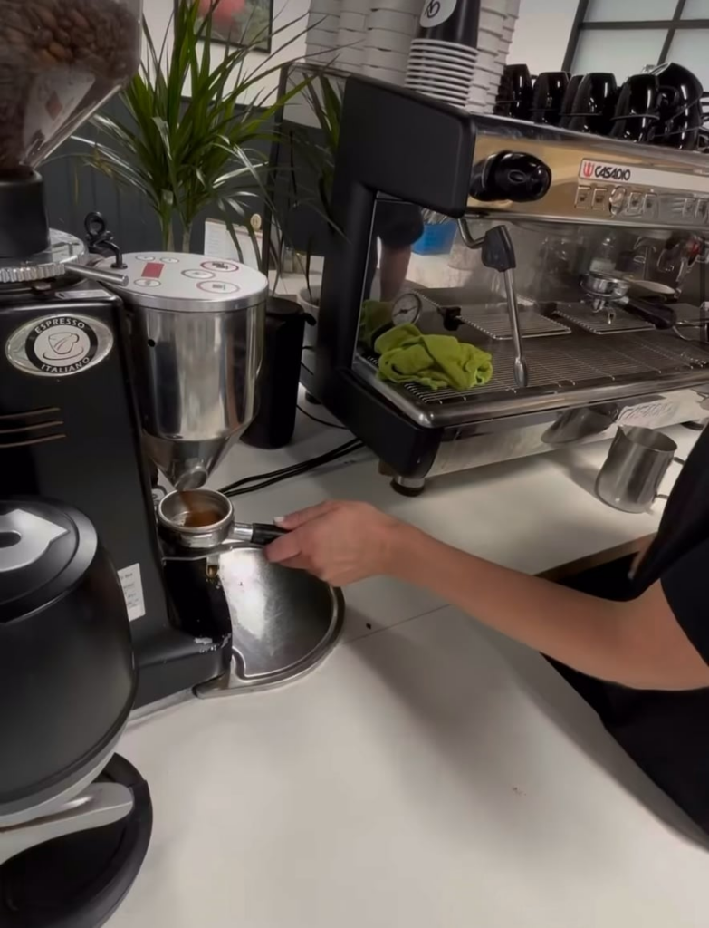 Decided to make a quick tulip pour reel