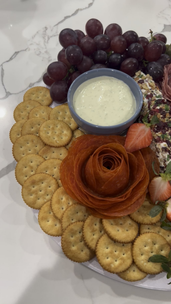 My Husband’s Birthday Board