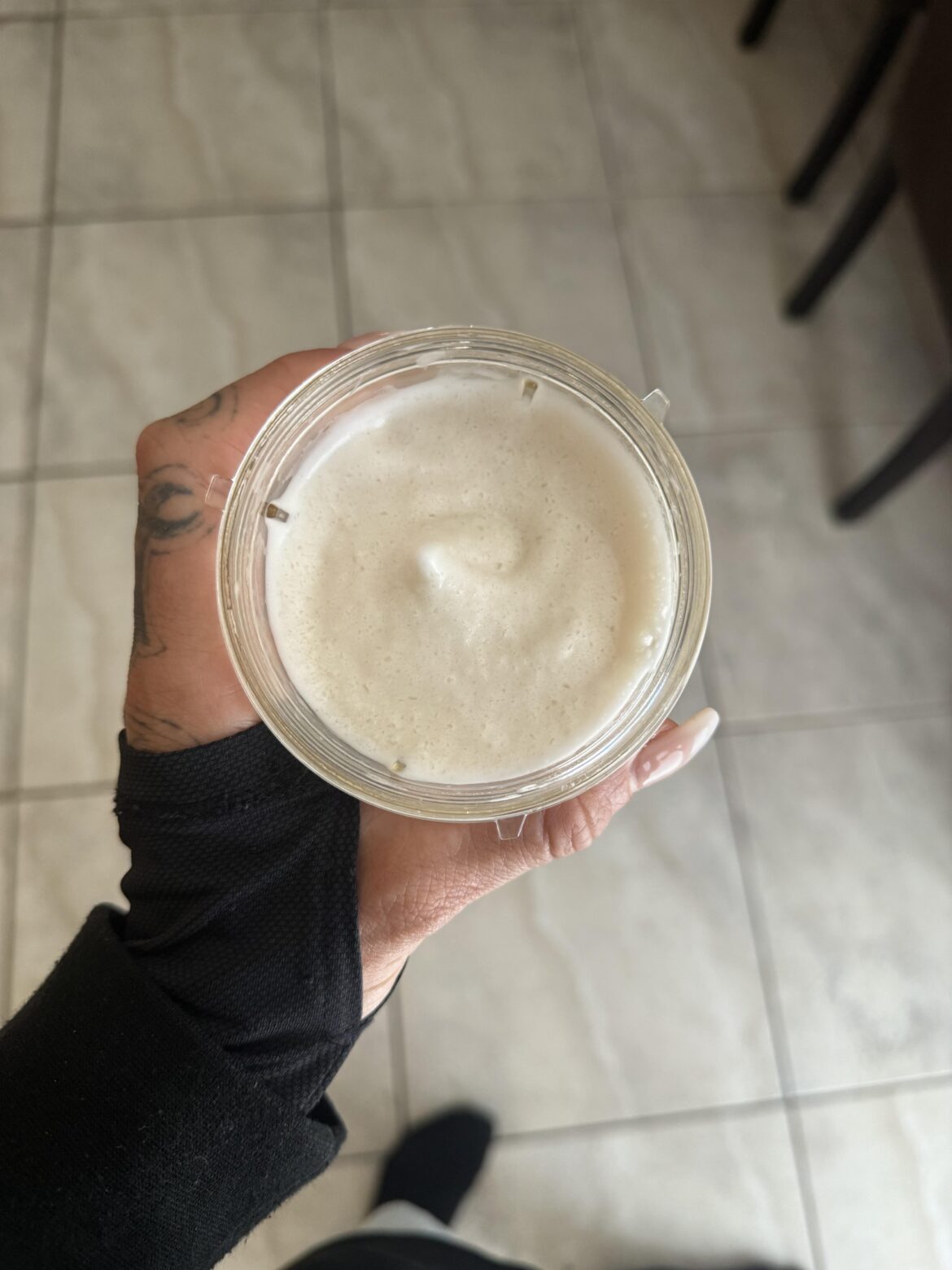 At Home Frapp/Ice Cap 🧋