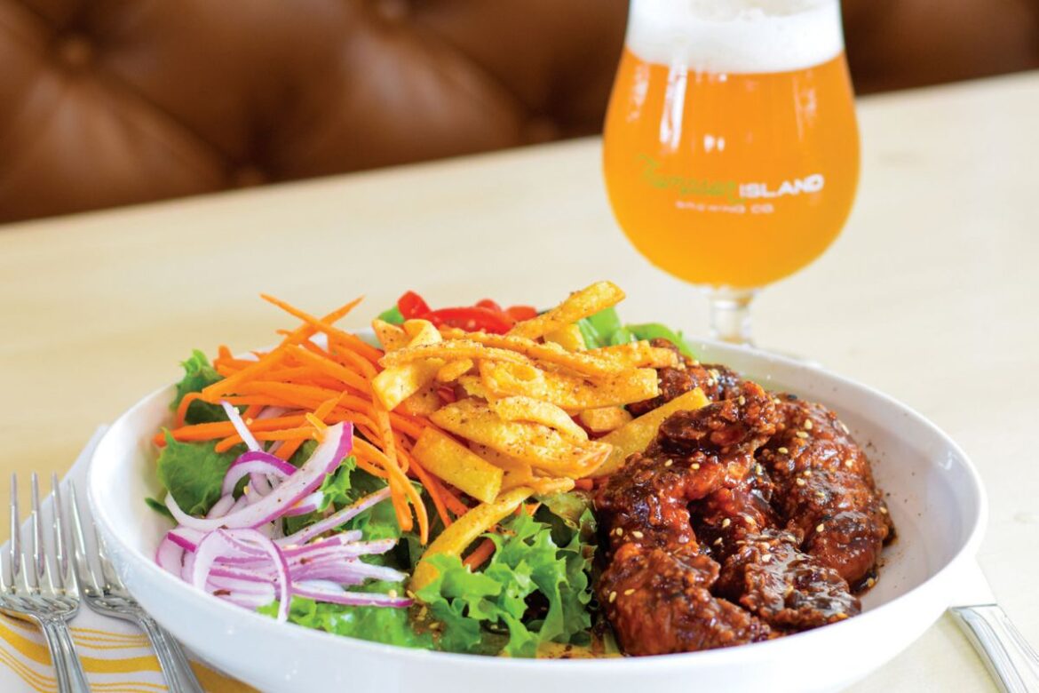 Salads Are a Thing of Beauty at These Delaware Restaurants