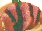 Duck breast