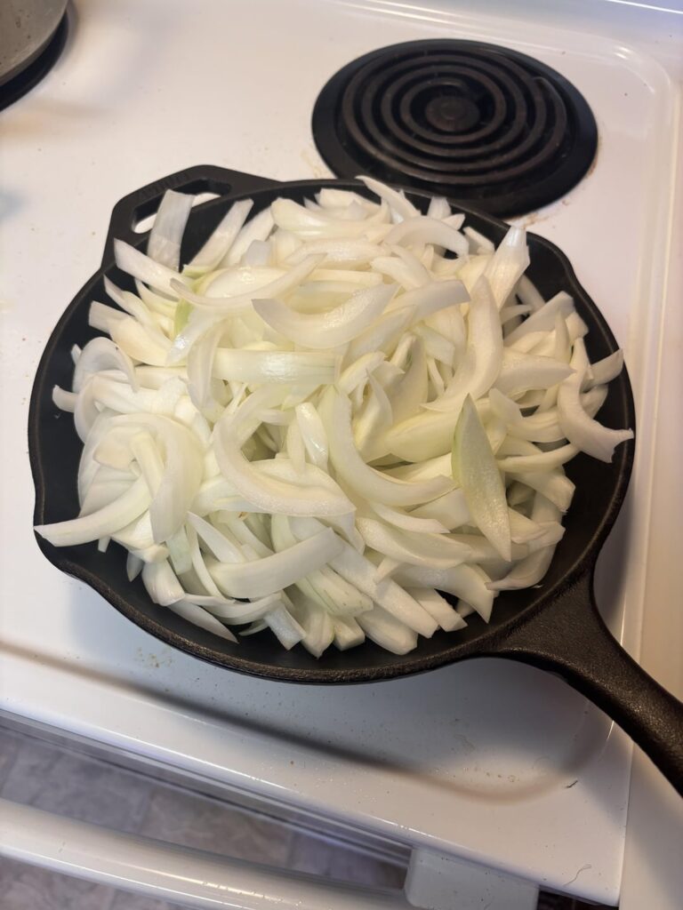 Obligatory Caramelized Onions Post