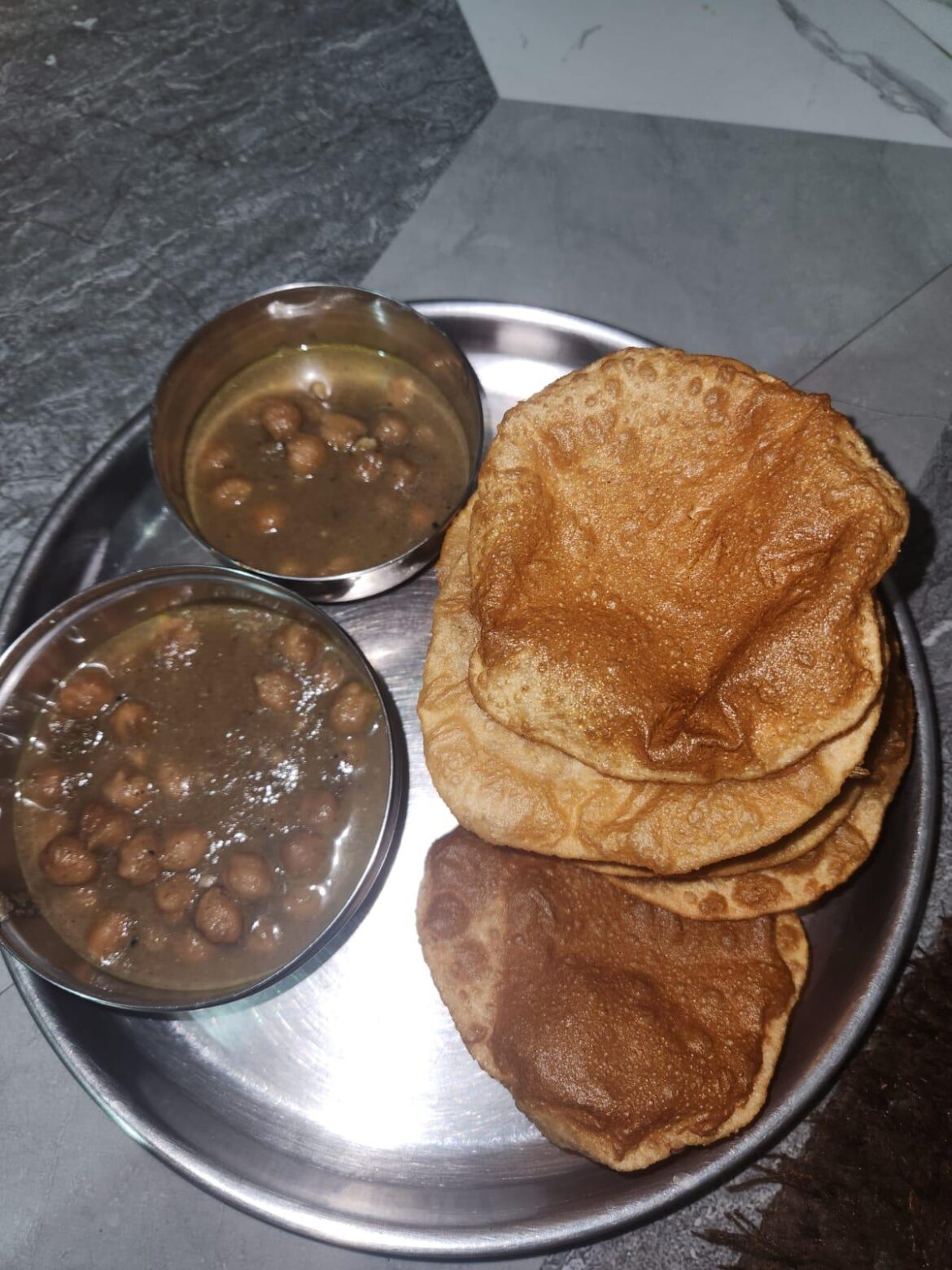 Chole puri
