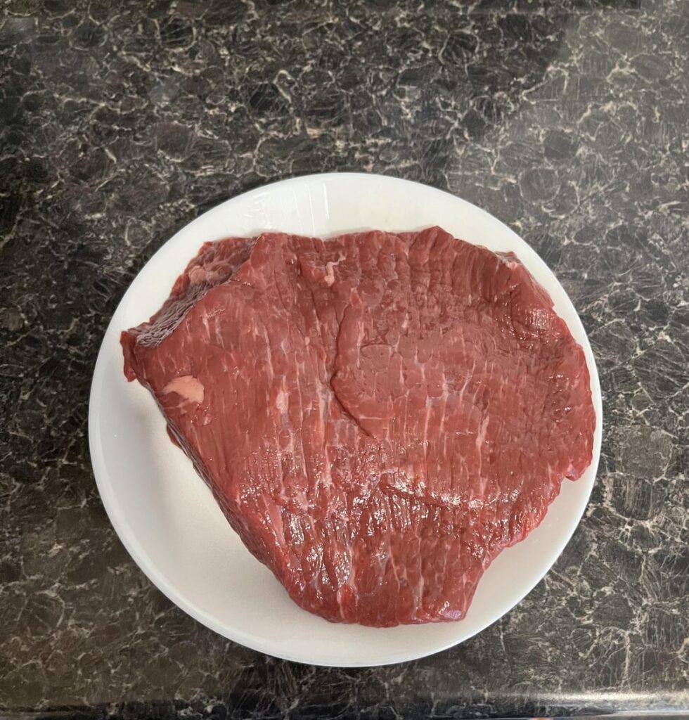 What cut of meat is this? Tasted pretty good