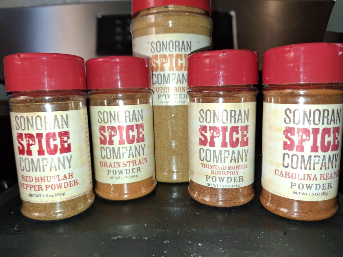 Got a bit more spicy in here