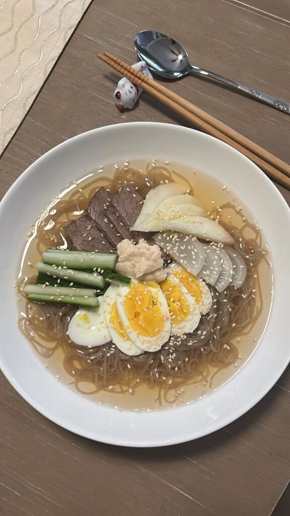 naengmyeon