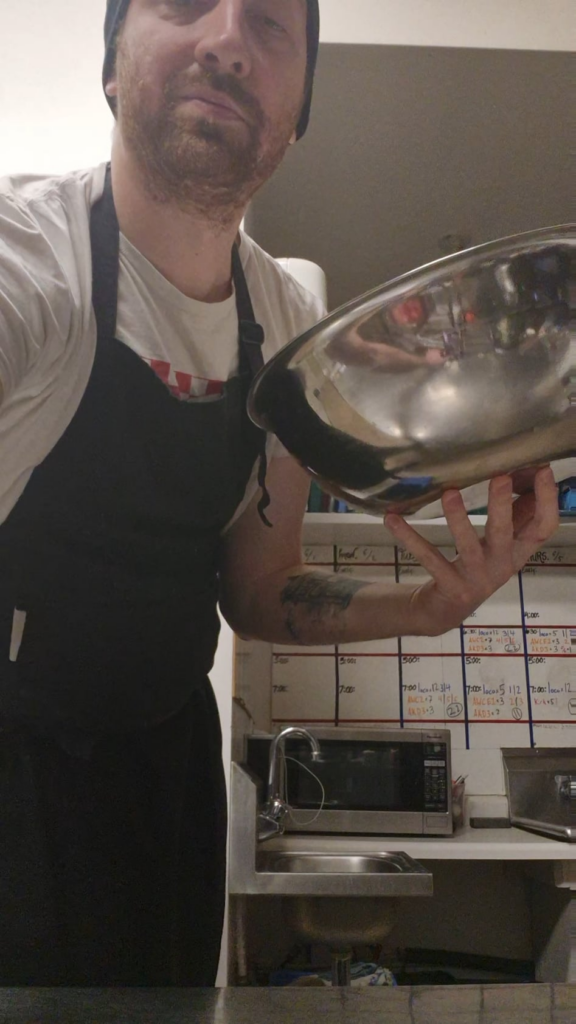 What's y'alls best kitchen "circus trick"?