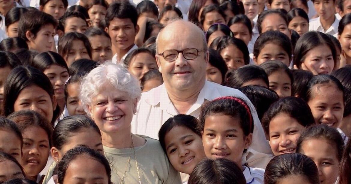 A Meal for A Child’s Smile, the Living Legacy of Christian des Pallieres A Meal for A Child’s Smile, the Living Legacy of Christian des Pallieres