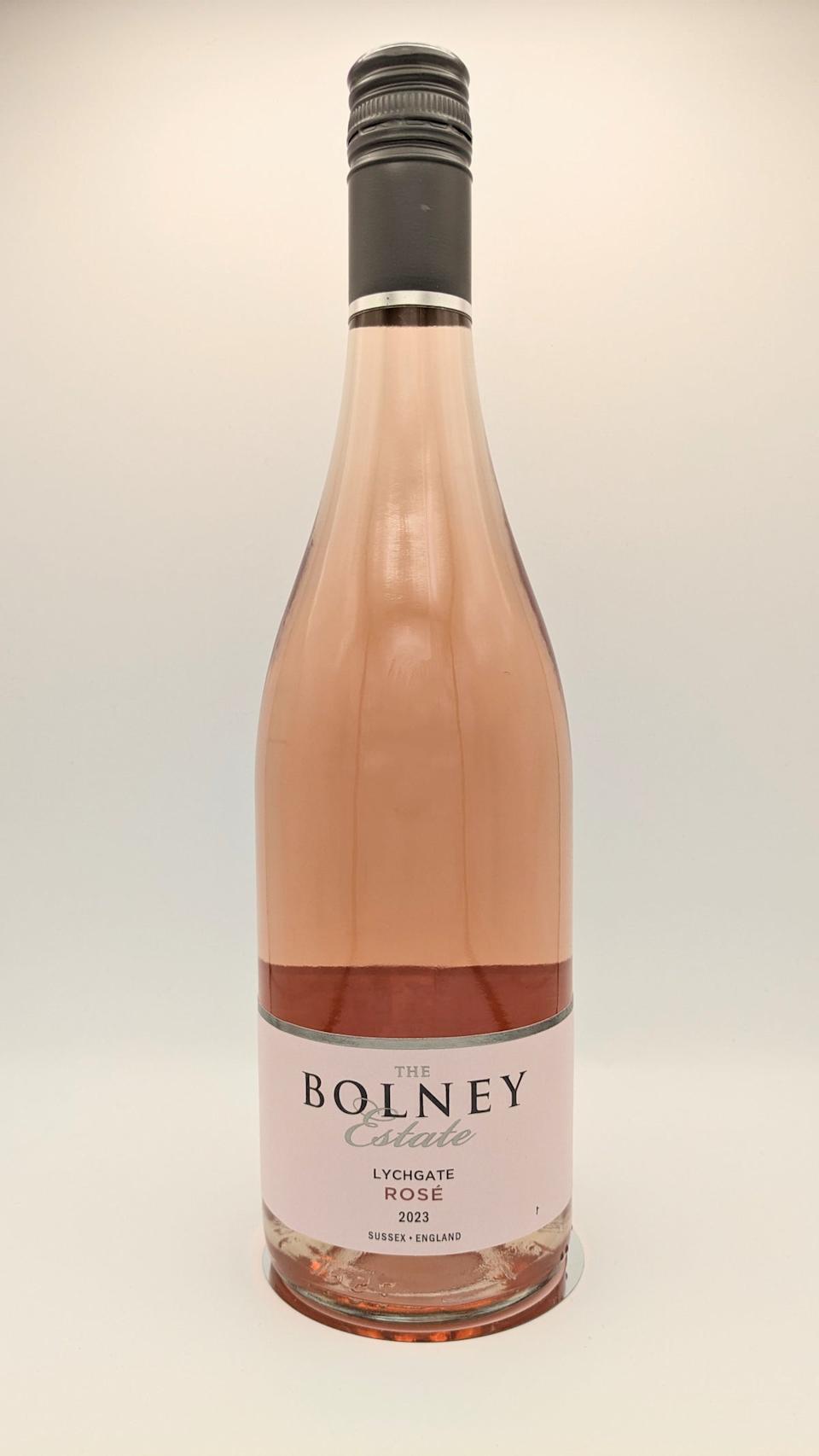 Bolney Wine Estate Lychgate Rosé, England, 2023 (Rosamund Hall)