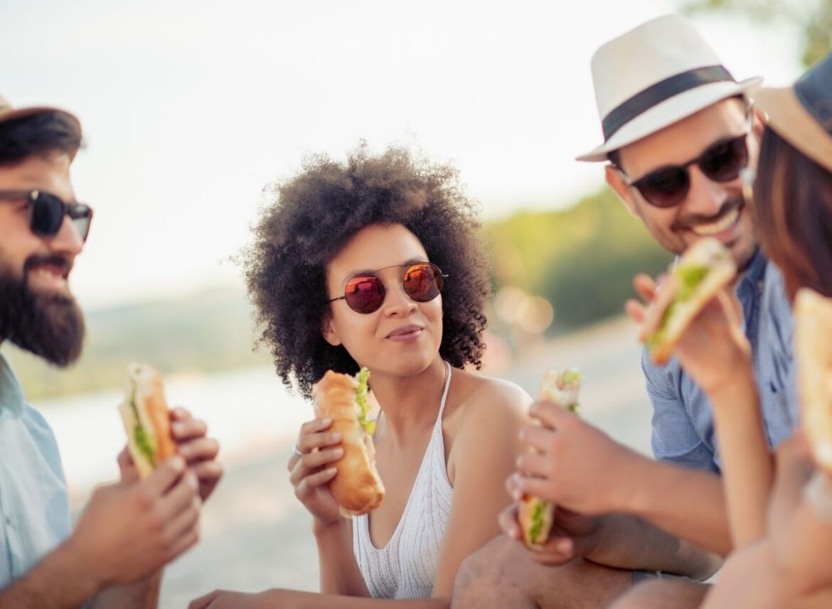 5 Worst Foods To Bring To The Beach This Summer — Eat This Not That 5 Worst Foods To Bring To The Beach This Summer — Eat This Not That