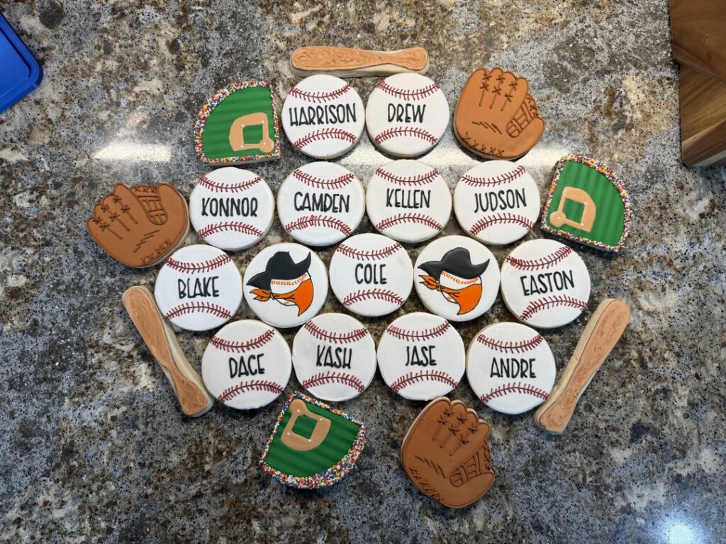 Stillwater Outlaws Baseball ⚾️