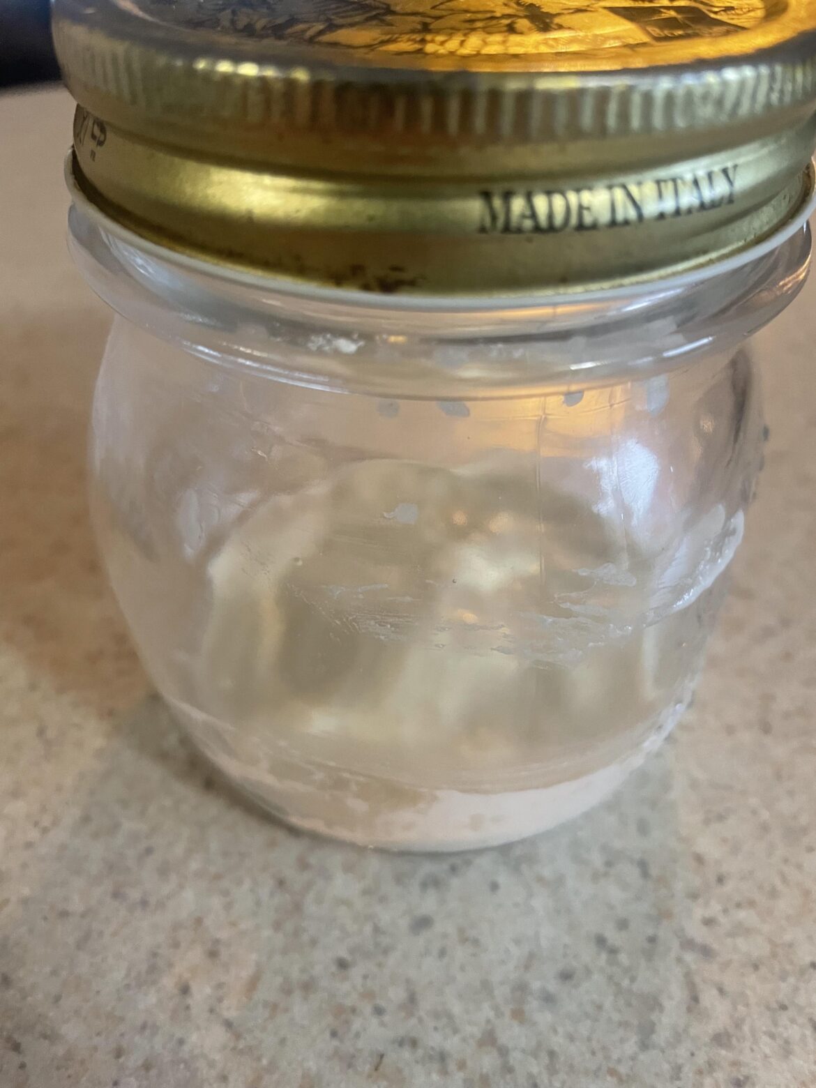 Anyone else keep just a small amount? Anyone else keep just a small amount?