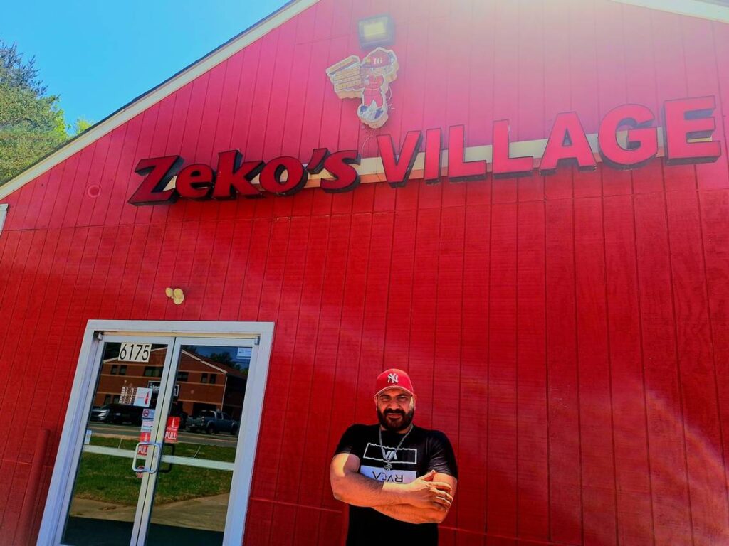 Iconic red building in Lake Norman now home to authentic Italian cuisine Yahoo lifestyle home