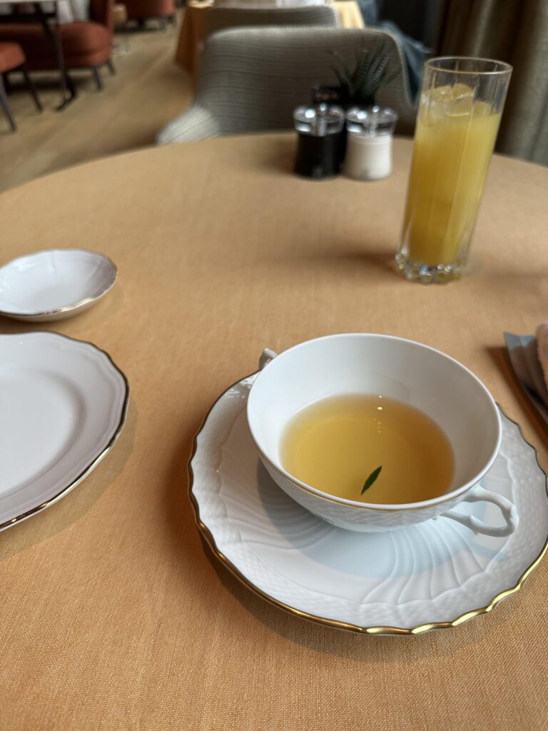 Lunch at Il Ristorante – Niko Romito (*), Bulgari Hotel Tokyo Lunch at Il Ristorante - Niko Romito (*), Bulgari Hotel Tokyo