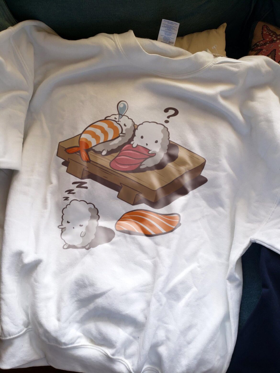 Can't wait to give it to my sister for her birthday