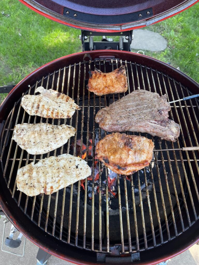 Finally getting the hang of charcoal!