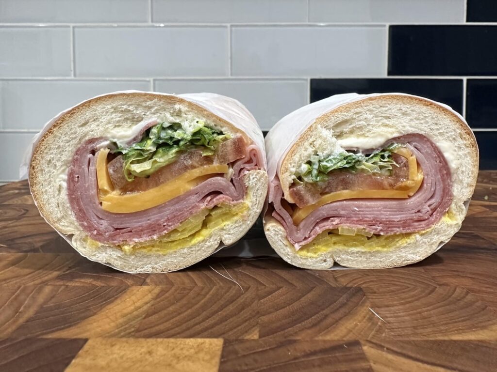 almost midnight sandwich club