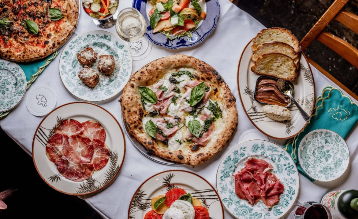 Elephant Hackney brings southern Italian cuisine and cinematic flair to restored Victorian pub – The Upcoming Elephant Hackney brings southern Italian cuisine and cinematic flair to restored Victorian pub – The Upcoming