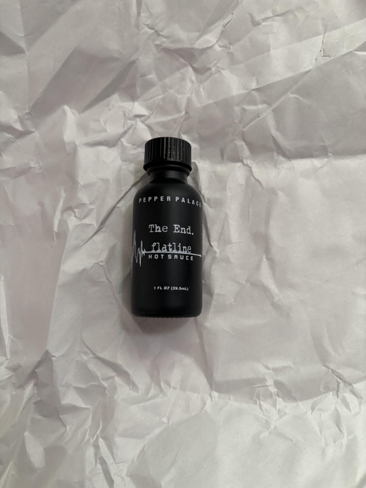 Was just gifted this.