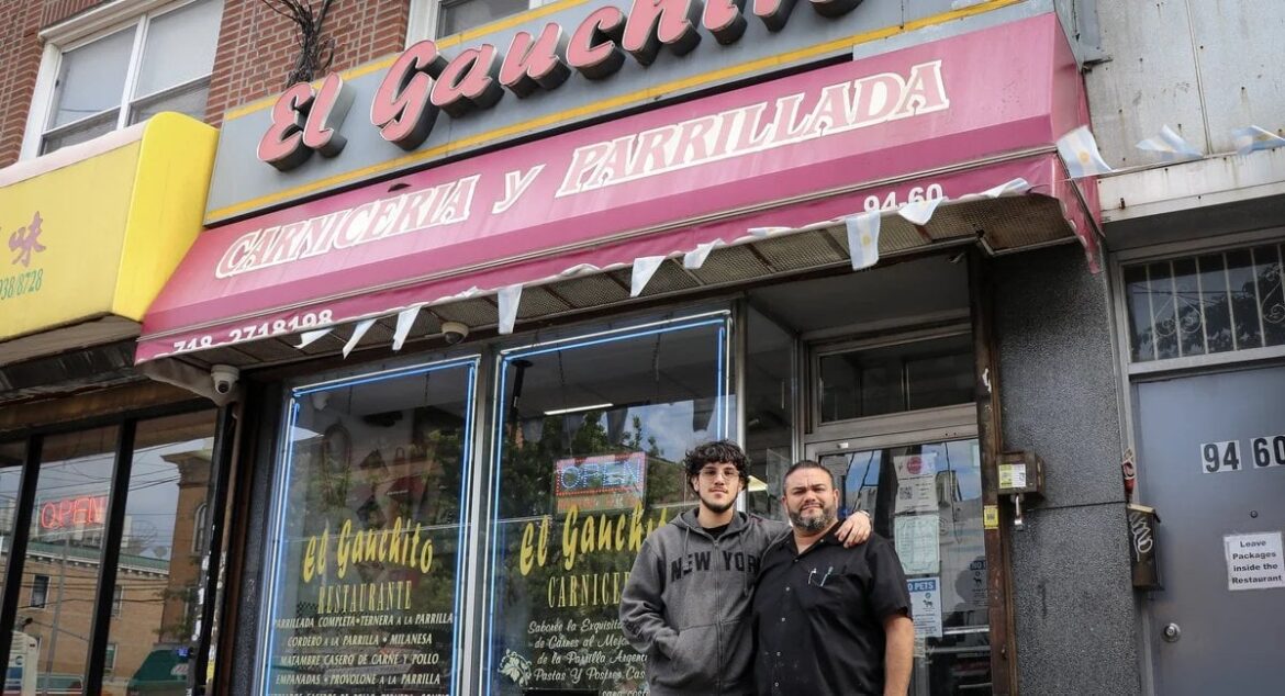 Meet the family that's been delighting Queens diners for almost 50 years